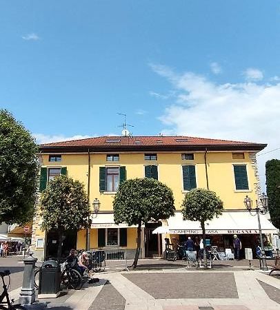Alla Vecchia Scuola Hotel Lazise Kültér fotó