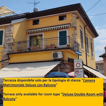 Alla Vecchia Scuola Hotel Lazise Kültér fotó