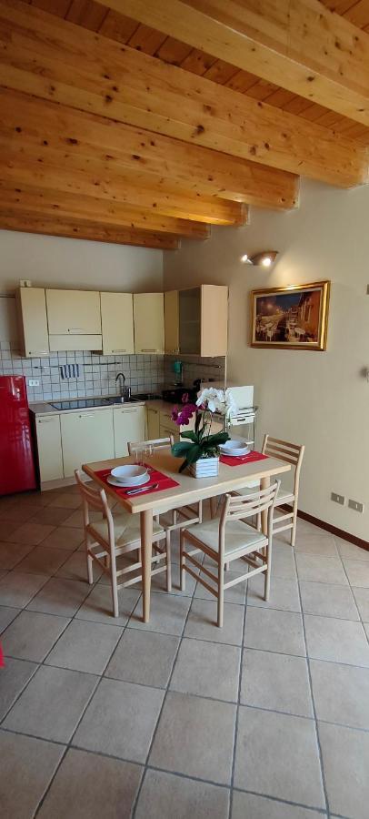Alla Vecchia Scuola Hotel Lazise Kültér fotó