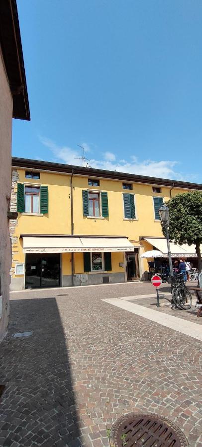 Alla Vecchia Scuola Hotel Lazise Kültér fotó